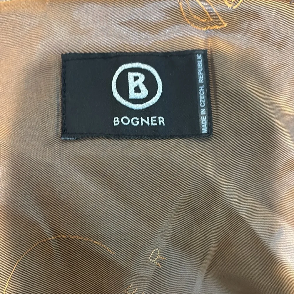 Bogner Women’s winter jacket - Picture 8 of 9